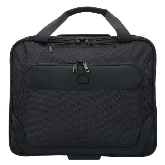 Delsey Paris Parvis 2-Wheel Business Trolley 42 cm Scomparto per laptop Delsey Paris Parvis 2-Wheel Business Trolley 42 cm Scomparto per laptop