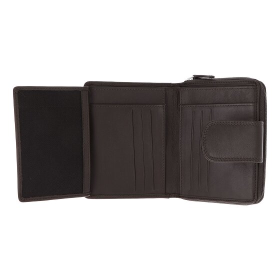Golden Head Portafoglio Polo RFID in pelle 12,5 cm