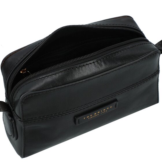 The Bridge Elettra Borsa a tracolla Pelle 21 cm