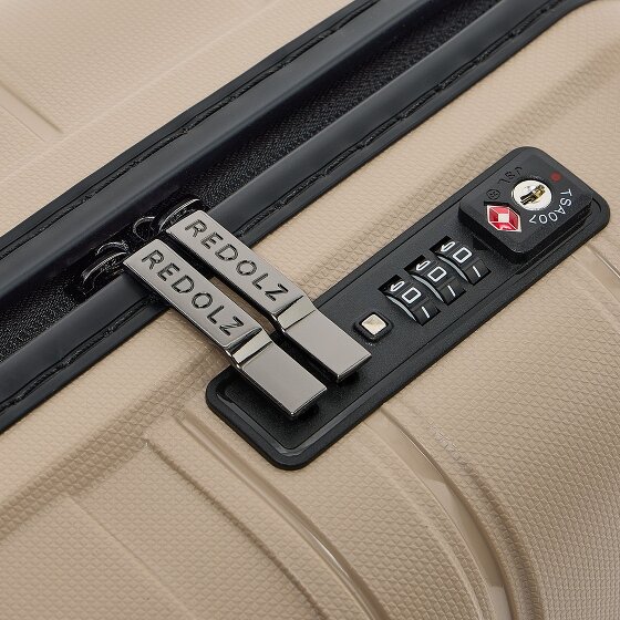 Redolz Essentials 11 MEDIUM 4 ruote Carrello 66 cm