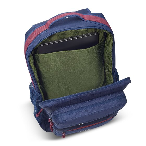 Jeep JS015B Zaino da giorno 46 cm Scomparto per laptop