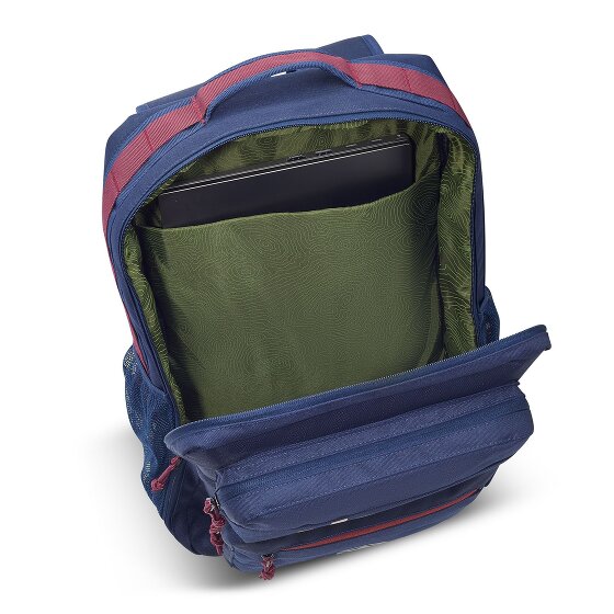 Jeep JS015B Zaino da giorno 46 cm Scomparto per laptop