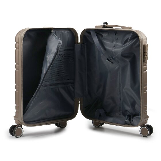 Benzi 5807 4 ruote Carrello della cabina 55 cm