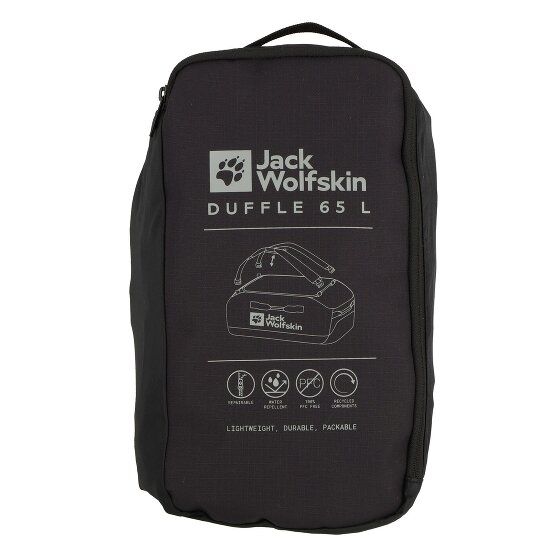 Jack Wolfskin All-In Duffle 65 Borsa da viaggio Weekender 70 cm
