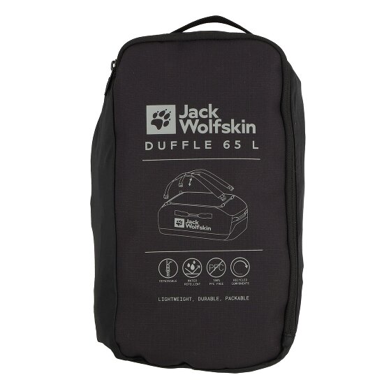 Jack Wolfskin All-In 65 Borsa da viaggio Weekender 70 cm