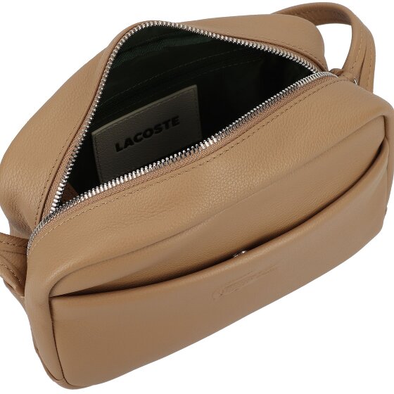 Lacoste City Court Borsa a tracolla Pelle 21.5 cm
