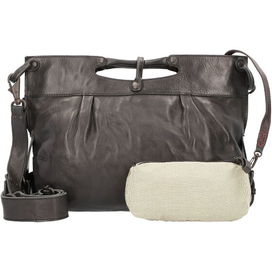 aunts & uncles Borsa a tracolla Mrs. Muffin del Grandma's Luxury Club in pelle 35 cm