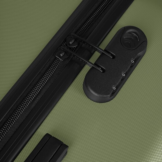 Smartbox Edition 05 4 ruote Set di valigie 3 pezzi