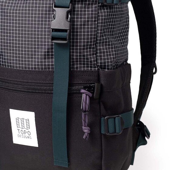 Topo Designs Rover Zaino da giorno 45 cm Vano porta PC