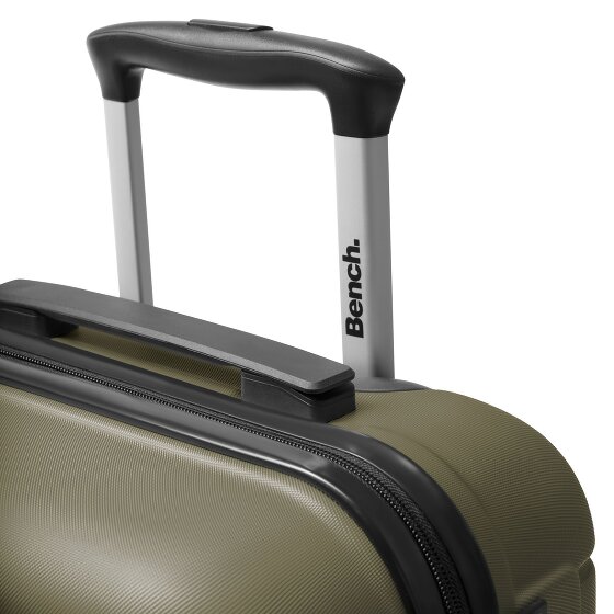 Bench Seattle 4 ruote Carrello L 79 cm
