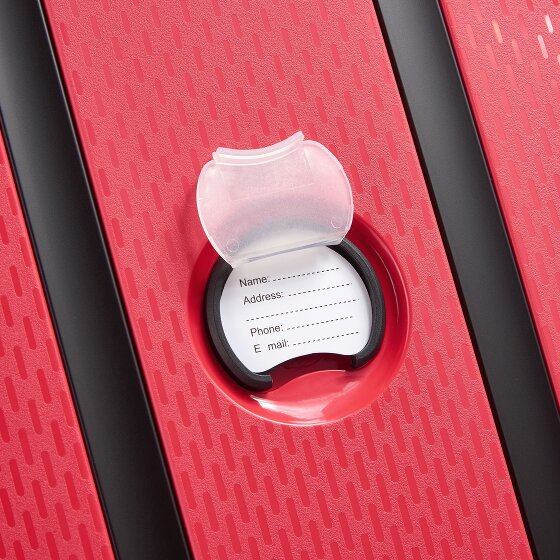 Delsey Paris Belmont Plus 4 ruote Carrello M 71 cm