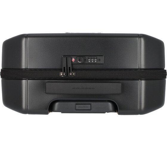 Piquadro PQ-Light Carrello cabina a 4 ruote 55 cm