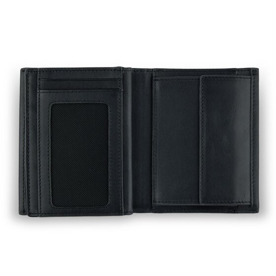 bugatti Romeo Portafoglio Protezione RFID Pelle 10 cm