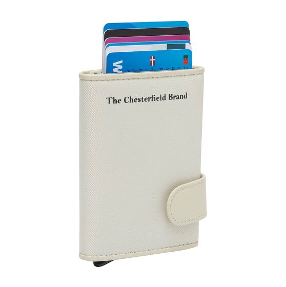 The Chesterfield Brand Delsbo Portafoglio Protezione RFID Pelle 7.5 cm
