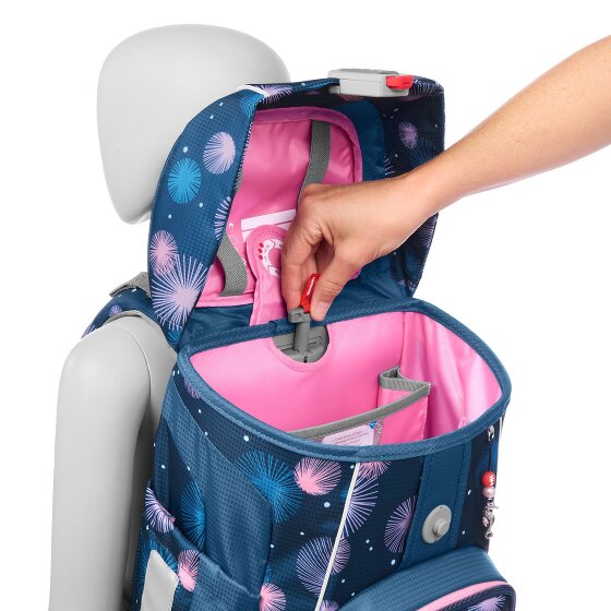 Step by Step Fit Set di borse per la scuola 5 pezzi