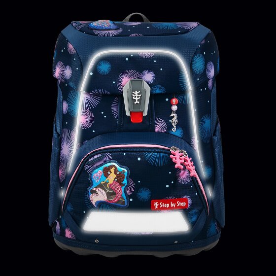 Step by Step Fit Set di borse per la scuola 5 pezzi