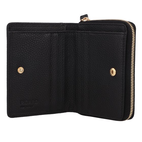 Picard Java 1 Portafoglio Protezione RFID Pelle 11 cm
