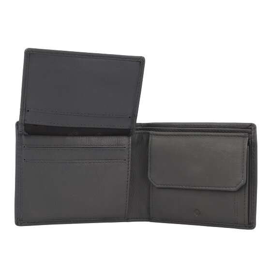 Samsonite Portafoglio Attack 2 RFID in pelle 10,5 cm