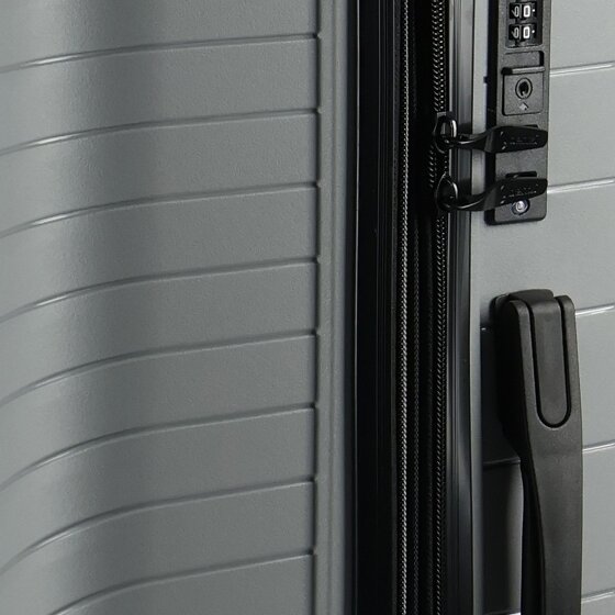 Benzi 5808 4 ruote Carrello 65 cm con piega di espansione