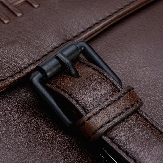 Farmhood Memphis Cartella Messenger Pelle 32 cm