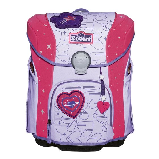 Scout Micro Set di borse per la scuola 7 pezzi Scout Micro Set di borse per la scuola 7 pezzi