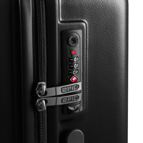 Epic Pop 6.0 Carrello cabina a 4 ruote 55 cm