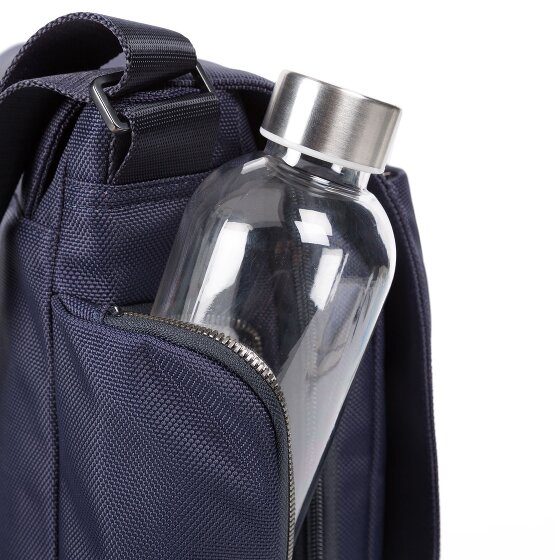 Piquadro Brief Messenger 43 cm scomparto per laptop