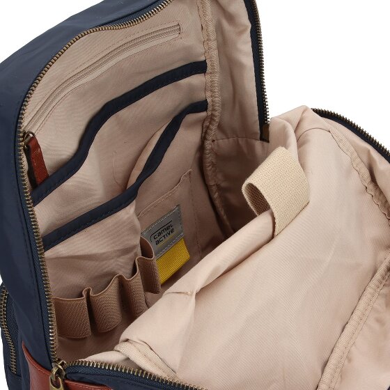 camel active Bari Zaino da giorno 35 cm Scomparto per laptop