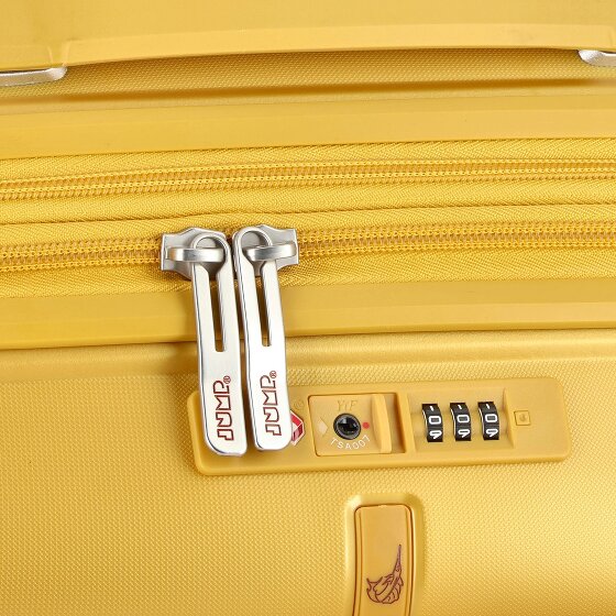 Jump Evae 4 ruote Carrello della cabina 55 cm con piega di espansione