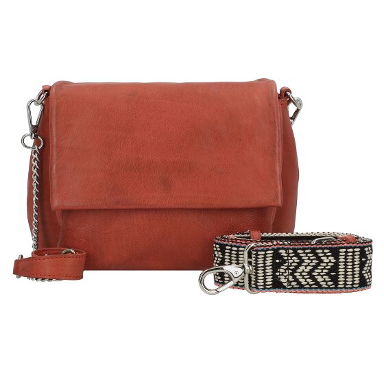 Taschendieb Wien Kohlmarkt 243 Borsa a tracolla Pelle 20 cm