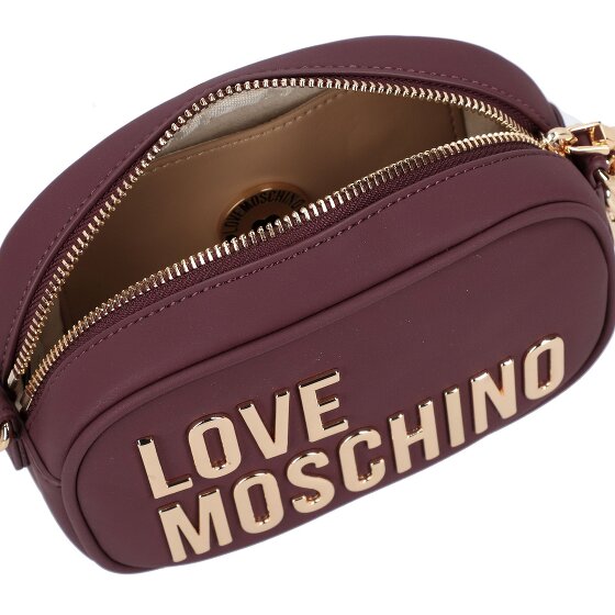 Love Moschino Bold Love Mini Borsa Borsa a tracolla 17.5 cm