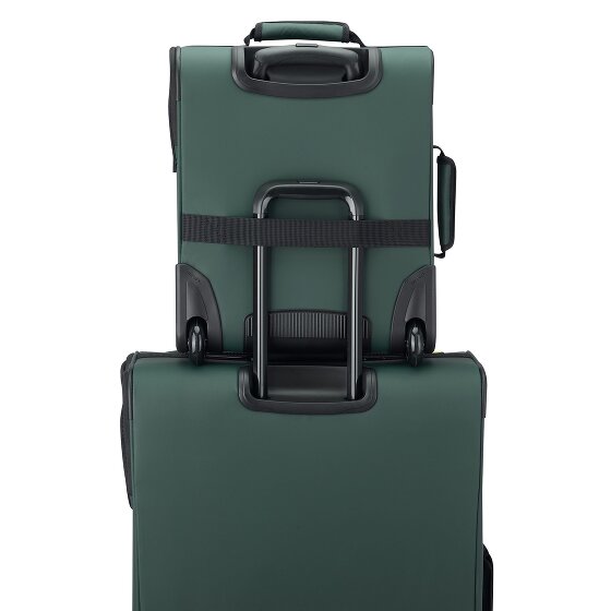 Delsey Paris Maubert 2.0 2 ruote Carrello della cabina 45 cm