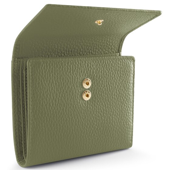 Lazarotti Bologna Leather Portafoglio Vera Pelle 12 cm