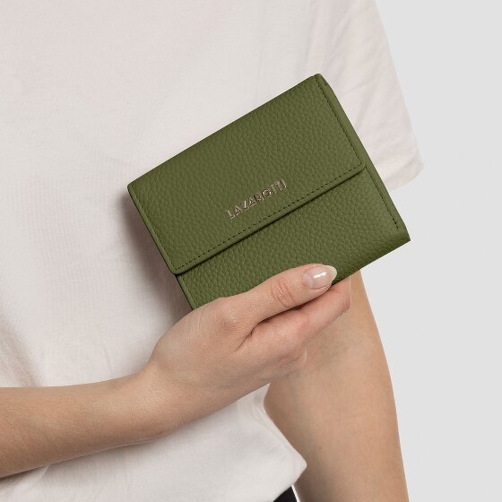 Lazarotti Bologna Leather Portafoglio Pelle 12 cm