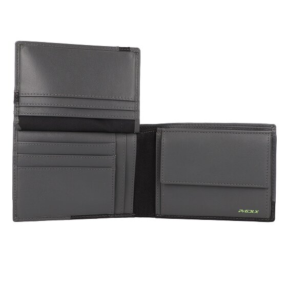 Samsonite Pro-DLX 6 Portafoglio RFID in pelle 13 cm