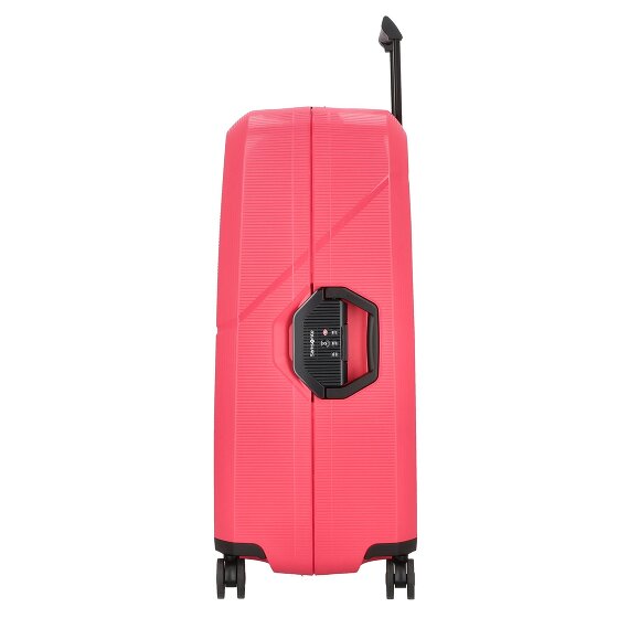 Samsonite Magnum Eco 4 ruote Carrello 75 cm Samsonite Magnum Eco 4 ruote Carrello 75 cm