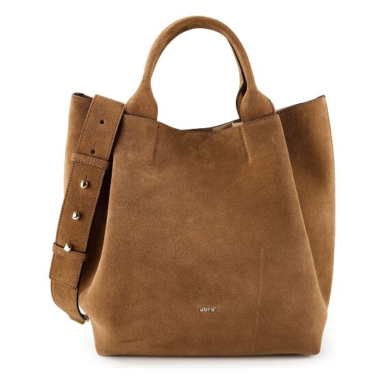 abro Essential Borsa shopper Pelle 30 cm