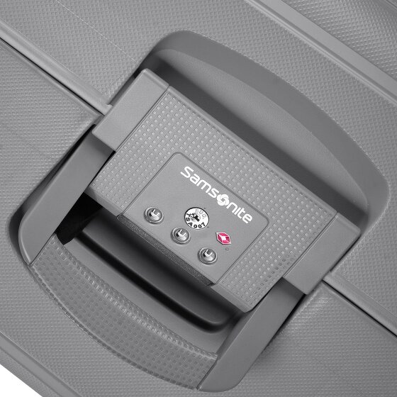 Samsonite S'Cure Trolley a 4 ruote 81 cm