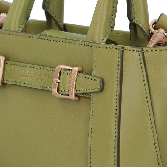 The Bridge Gaia Borsetta Pelle 23 cm