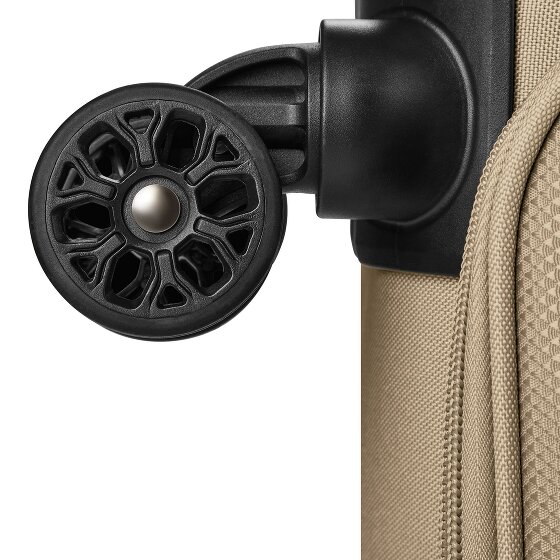 Stratic taska 4 ruote Carrello M 65 cm espandibile