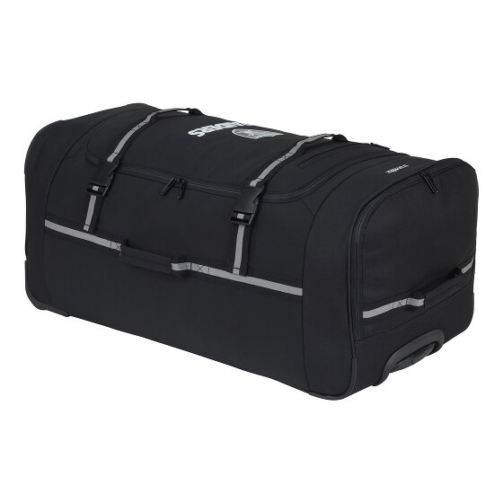 Travelite travelite x NFL 2 ruote Borsa da viaggio 79 cm