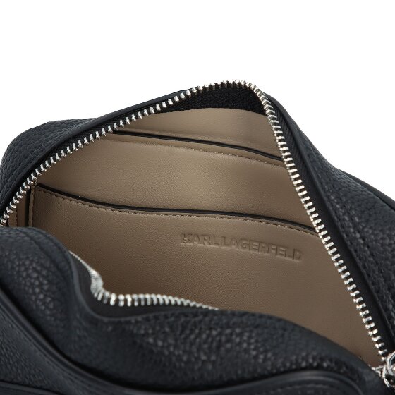 Karl Lagerfeld Skuare Borsa a tracolla 21 cm