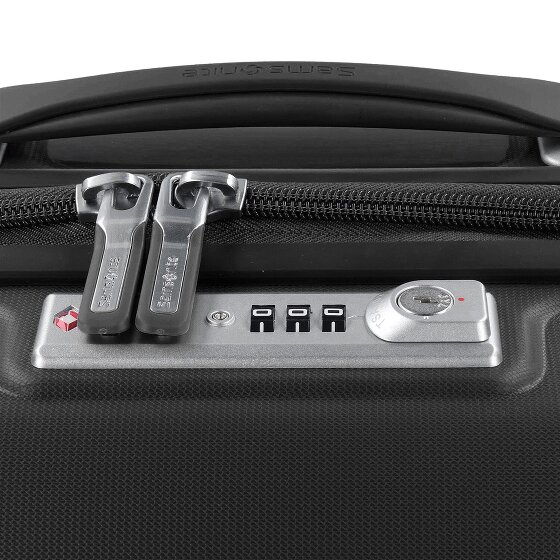 Samsonite Flux Carrello cabina a 4 ruote 55 cm