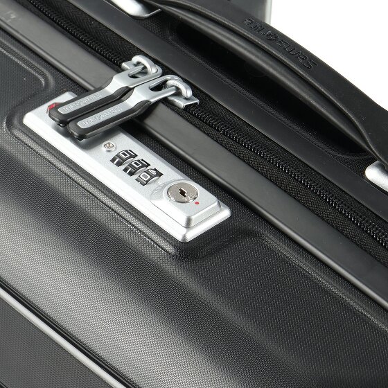 Samsonite Flux Carrello cabina a 4 ruote 55 cm