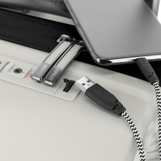 IMPACKT IP1 4 ruote Carrello della cabina 55 cm