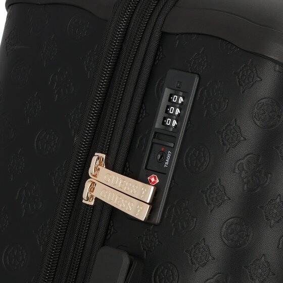 Guess Wilder 4 ruote Carrello 64 cm con piega di espansione