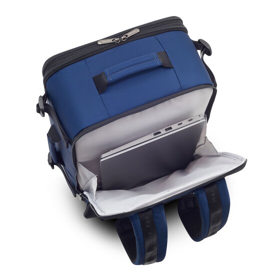 Delsey Paris Zaino da viaggio Shadow 5.0 Scomparto per laptop da 40 cm