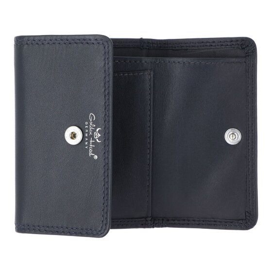 Golden Head Portafoglio Polo RFID in pelle 9,5 cm