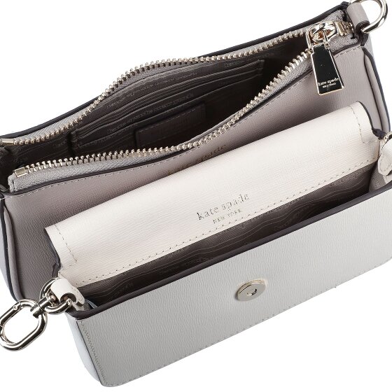 Kate Spade New York Double Up Borsa a tracolla Pelle 20 cm