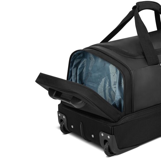 bugatti Blanc Delight 2 ruote Borsa da viaggio 73 cm